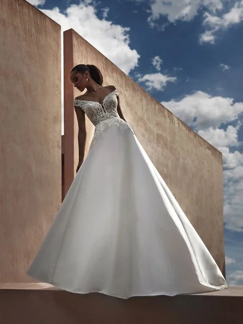 Pronovias brautkleider hotsell